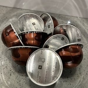 Nespresso Vertuo Rich Chocolate